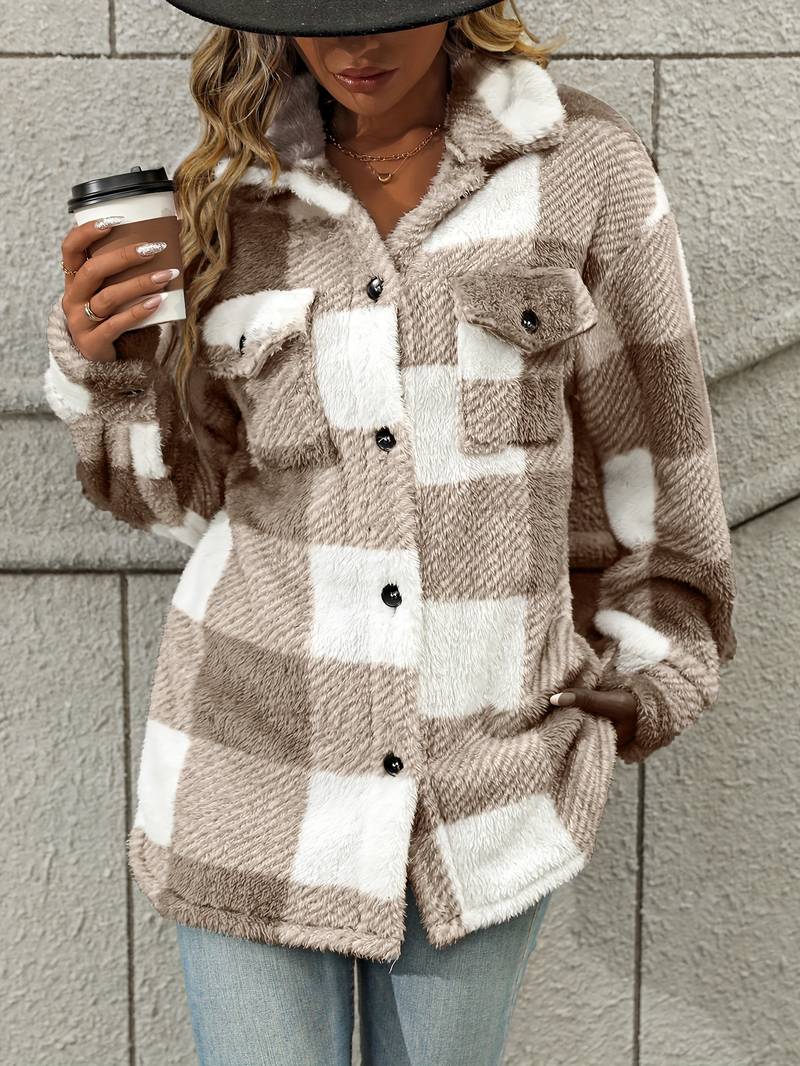 Jennifer® | Modna i bez wysiłku ogólna kurtka