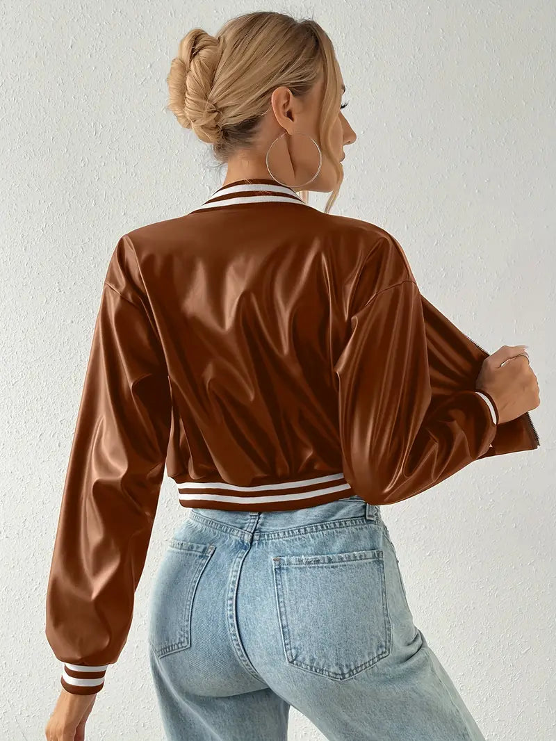Yadira® | Klasyczna i elegancka zimowa kurtka