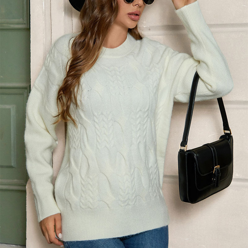 Aida® | Modny sweter damski z długim rękawem