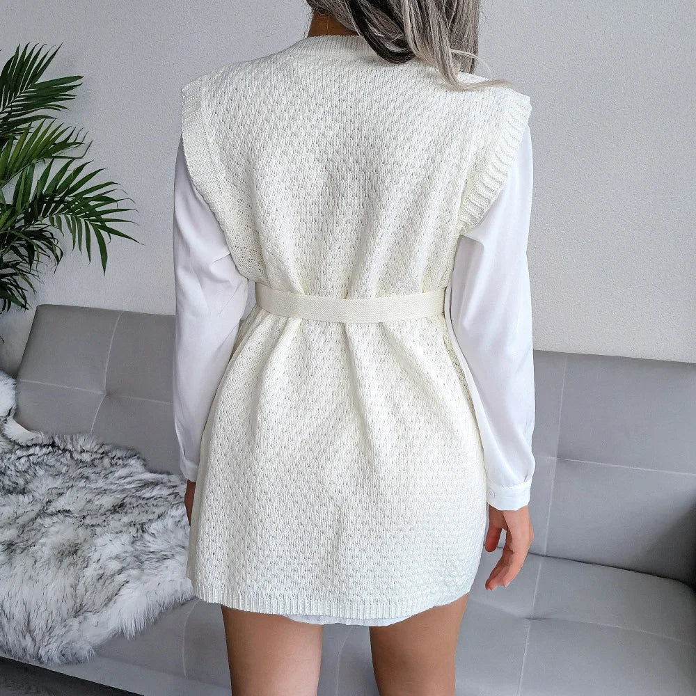 Emiliana® | Wygodny i elegancki kardigan zimowy