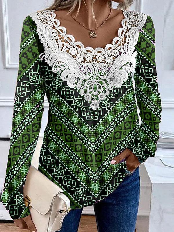 Naira® | Wykonana i elegancka zimowa koszulka