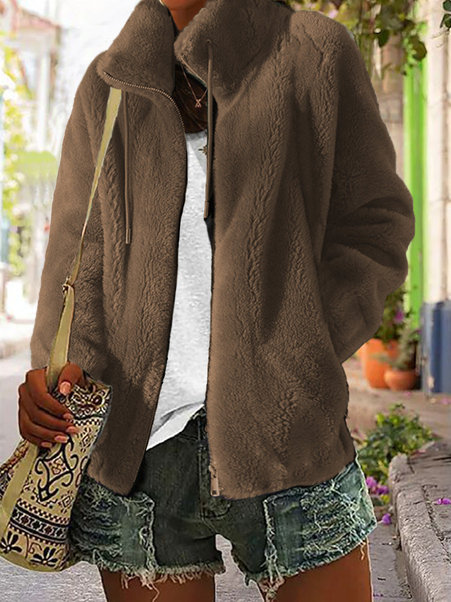 Amelia® | Nowoczesna i modna kurtka zimowa