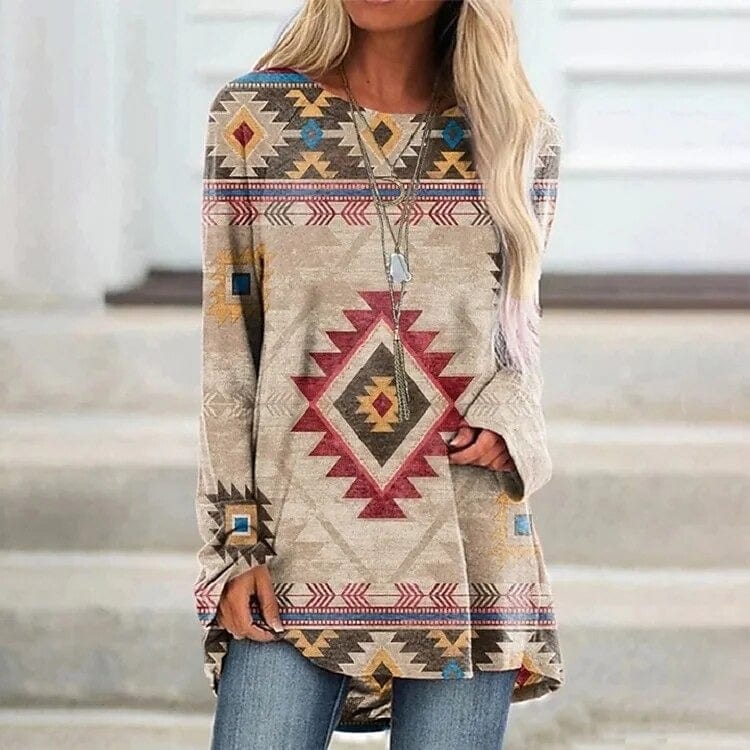 Aitana® | Sweter damski można zestawiać na wiele sposobów, zawsze elegancki