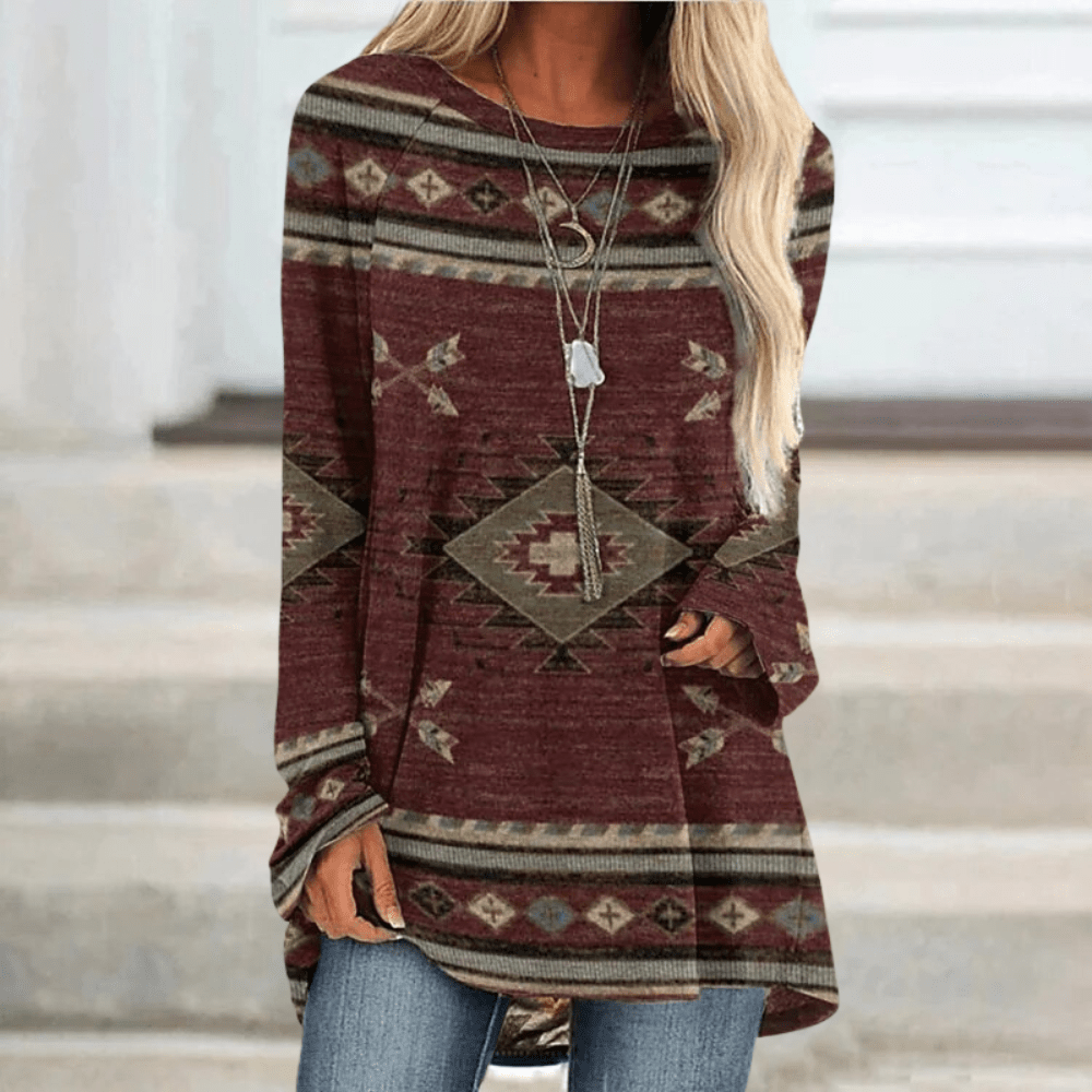 Aitana® | Sweter damski można zestawiać na wiele sposobów, zawsze elegancki