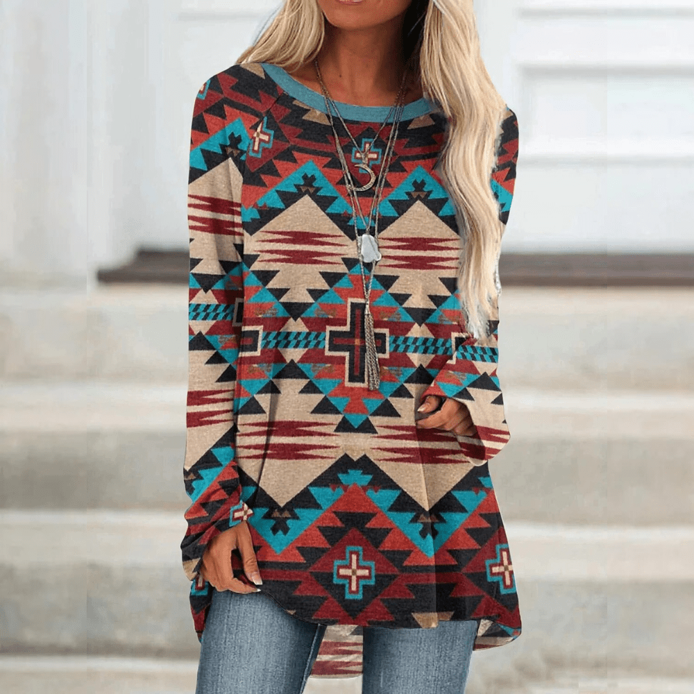 Aitana® | Sweter damski można zestawiać na wiele sposobów, zawsze elegancki