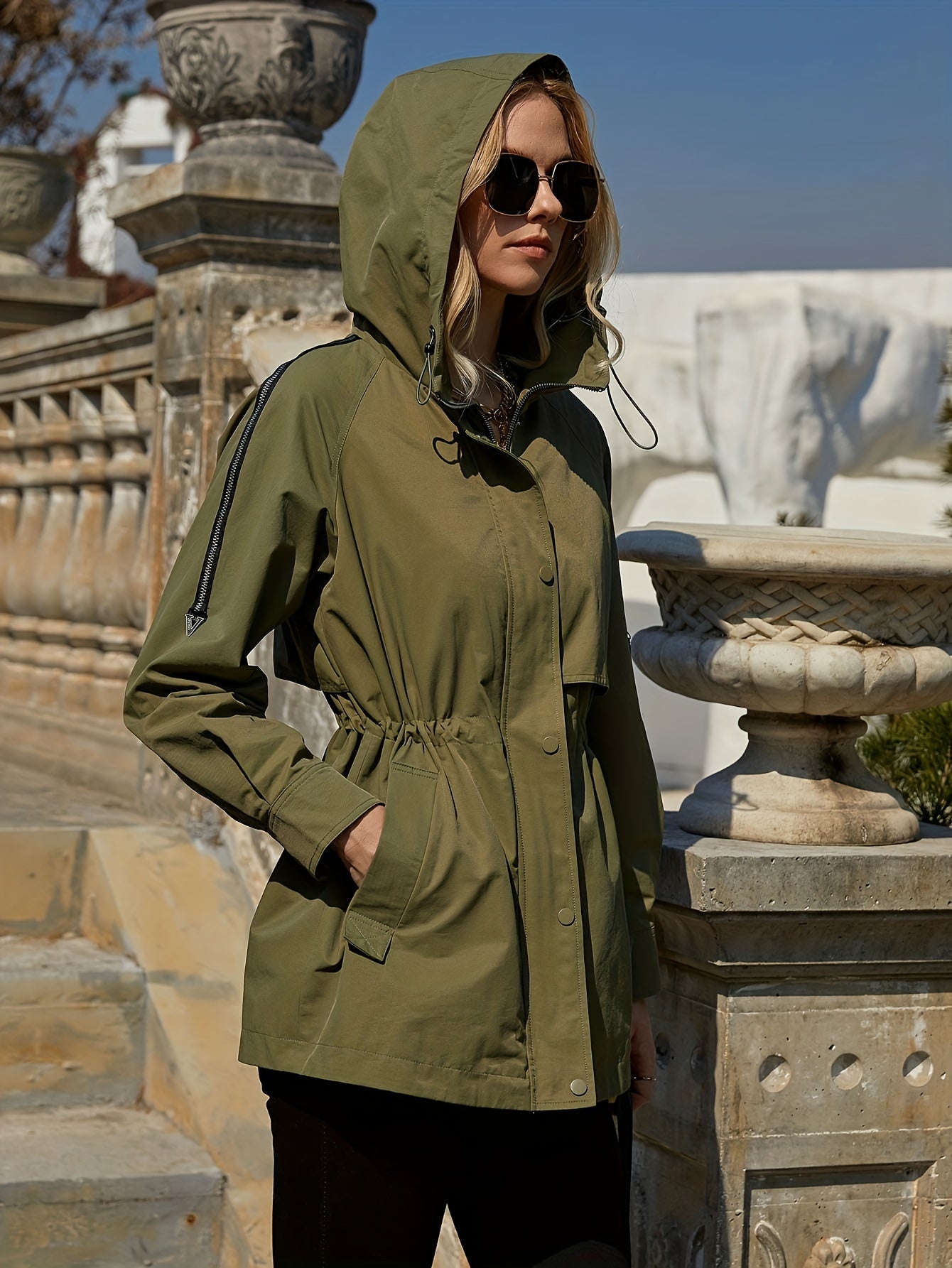 Lola® | Stylowa i elegancka kurtka zimowa
