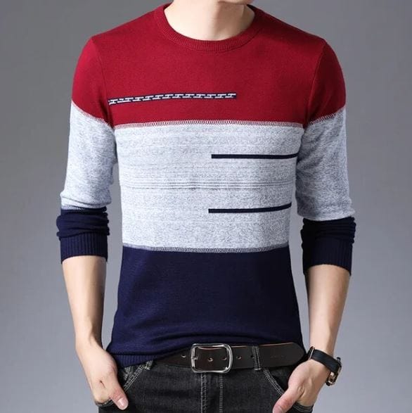 Jolán® | Elegancki i zrelaksowany zimowy sweter