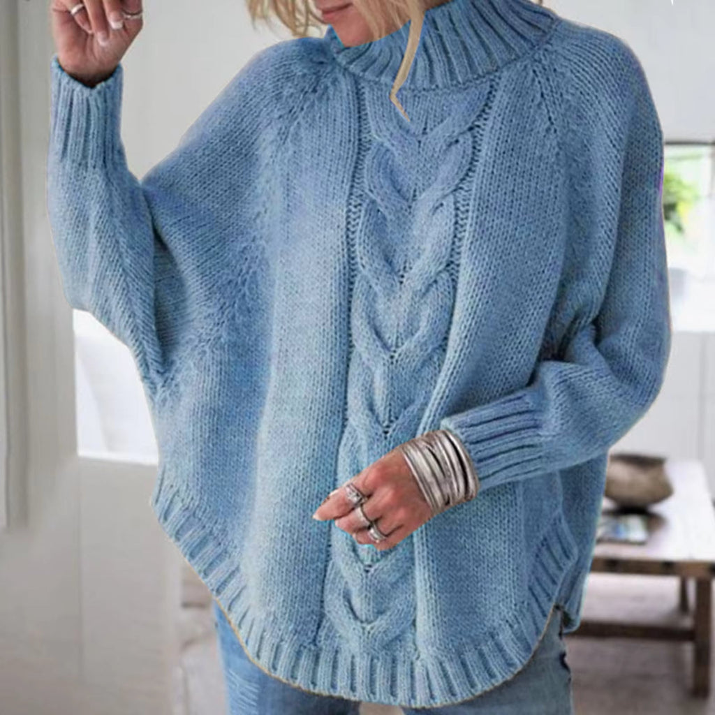 Adriana® | Elegancki sweterek wykonany z dzianiny