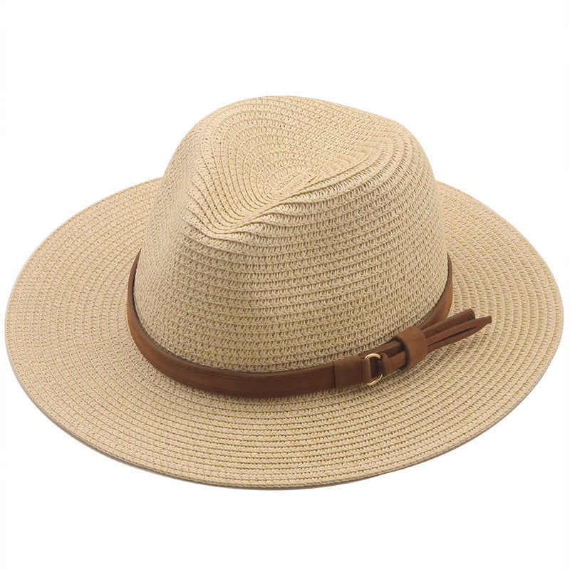 Riobam AIR PANAMA HAT-Toquilla Słomkowa natura