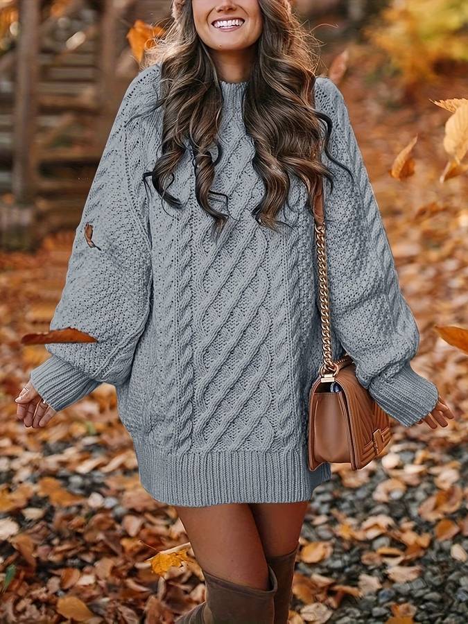 Tamara® | Zrelaksowany i modny zimowy sweter