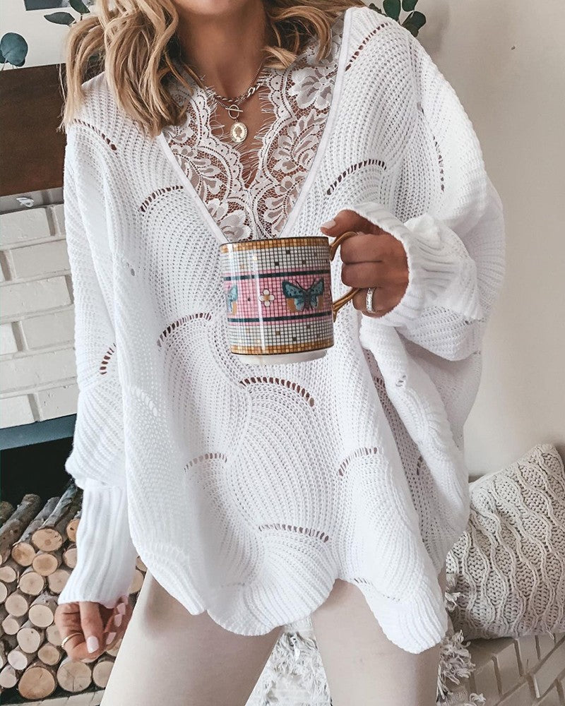 Jessica® | Klasyczny i wygodny sweter zimowy