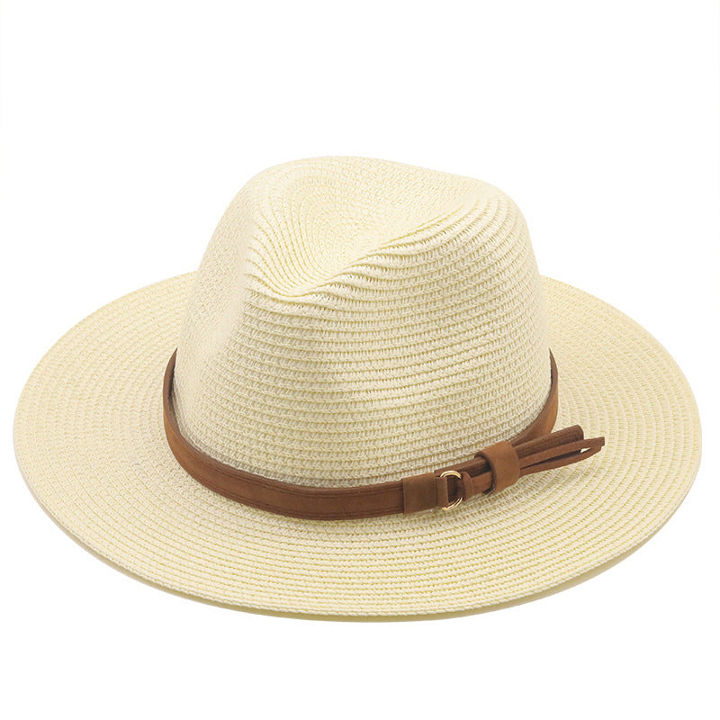 Riobam AIR PANAMA HAT-Toquilla Słomkowa natura