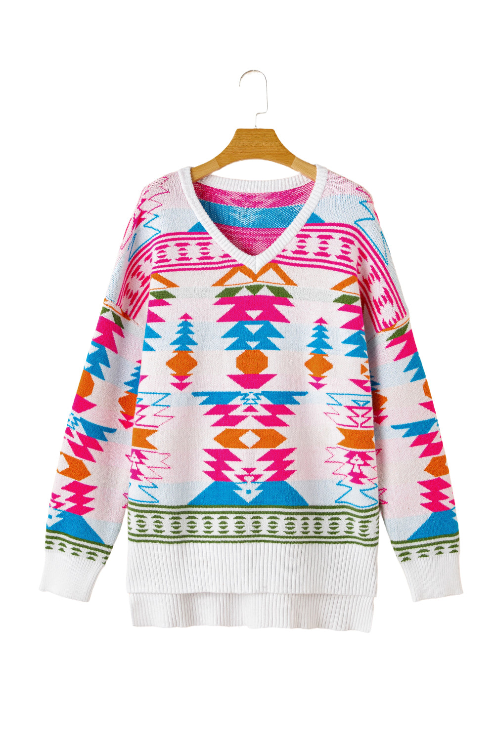 Alba® | Swobodny i stylowy sweter zimowy