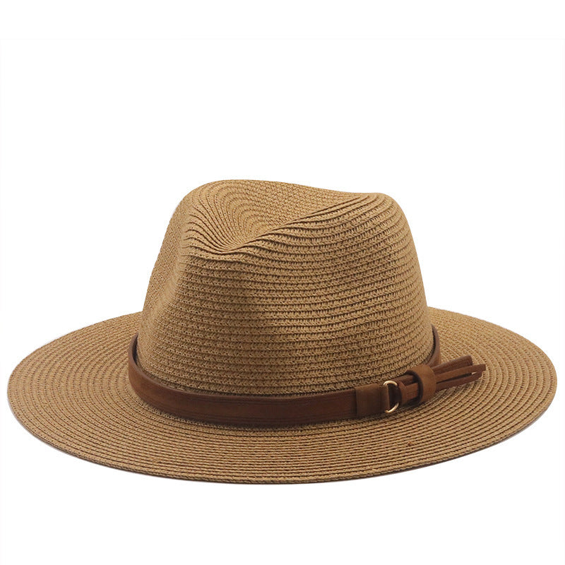 Riobam AIR PANAMA HAT-Toquilla Słomkowa natura