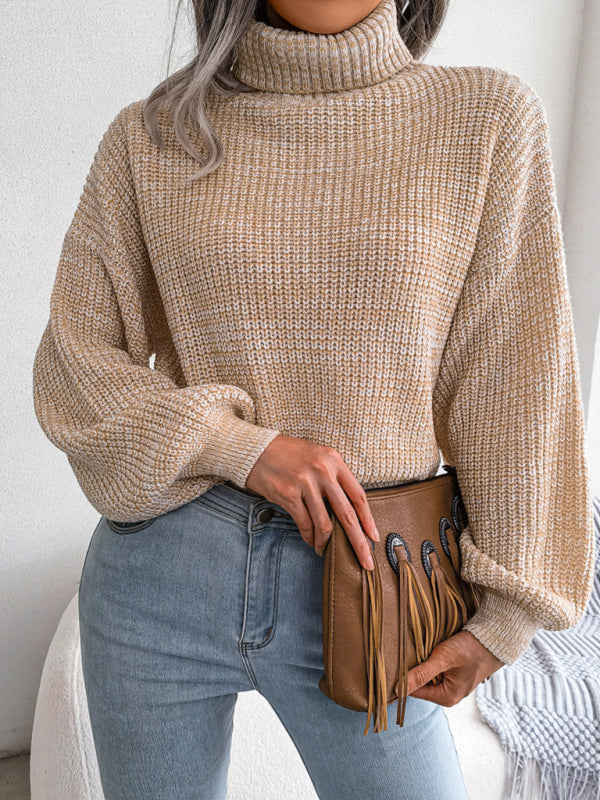 Ashlee® | Bez wysiłku i elegancki sweter ogólny