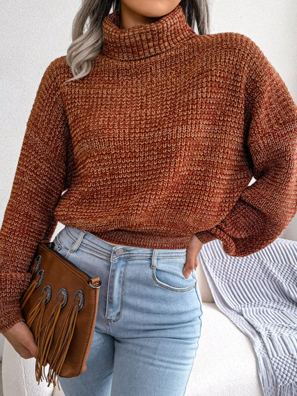 Ashlee® | Bez wysiłku i elegancki sweter ogólny