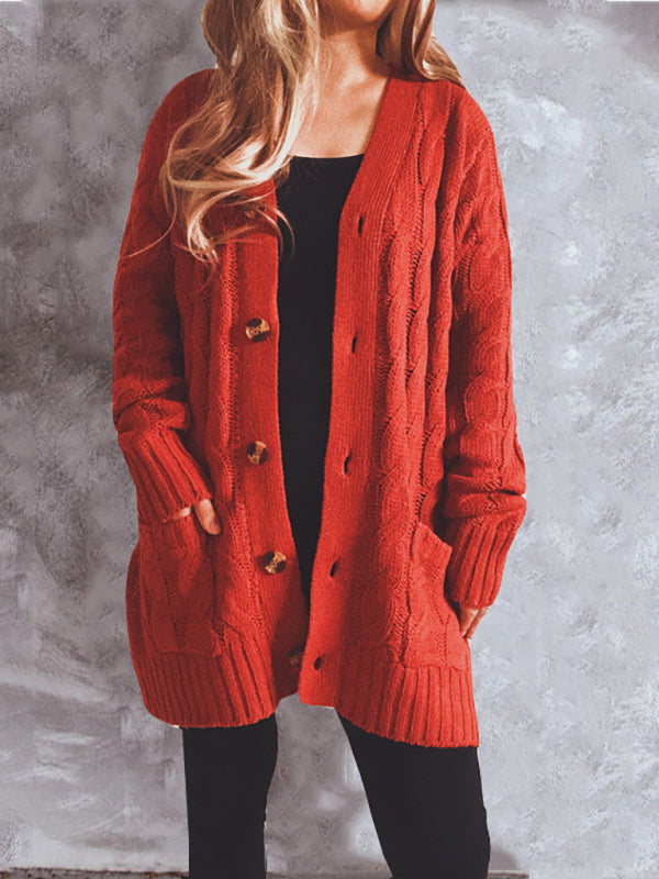Vanesa® | Modny i bez wysiłku zimowy sweter