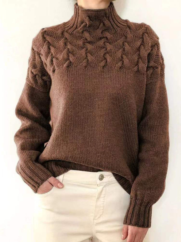 Tatyana® | Stylowy i elegancki sweter ogólny