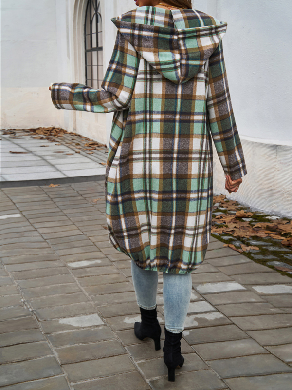 Fabiana® | Stylowa i elegancka ogólna kurtka