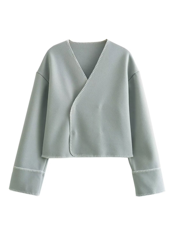 Frida® | Krawiec -Wykonana i elegancka kurtka