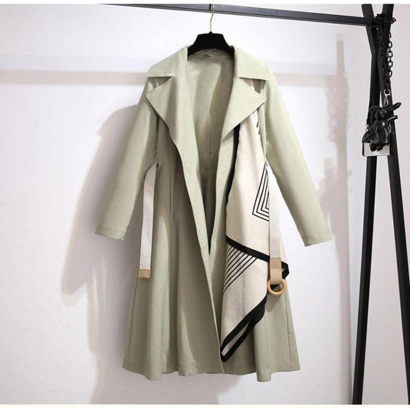 Adelina® | Designerski trencz