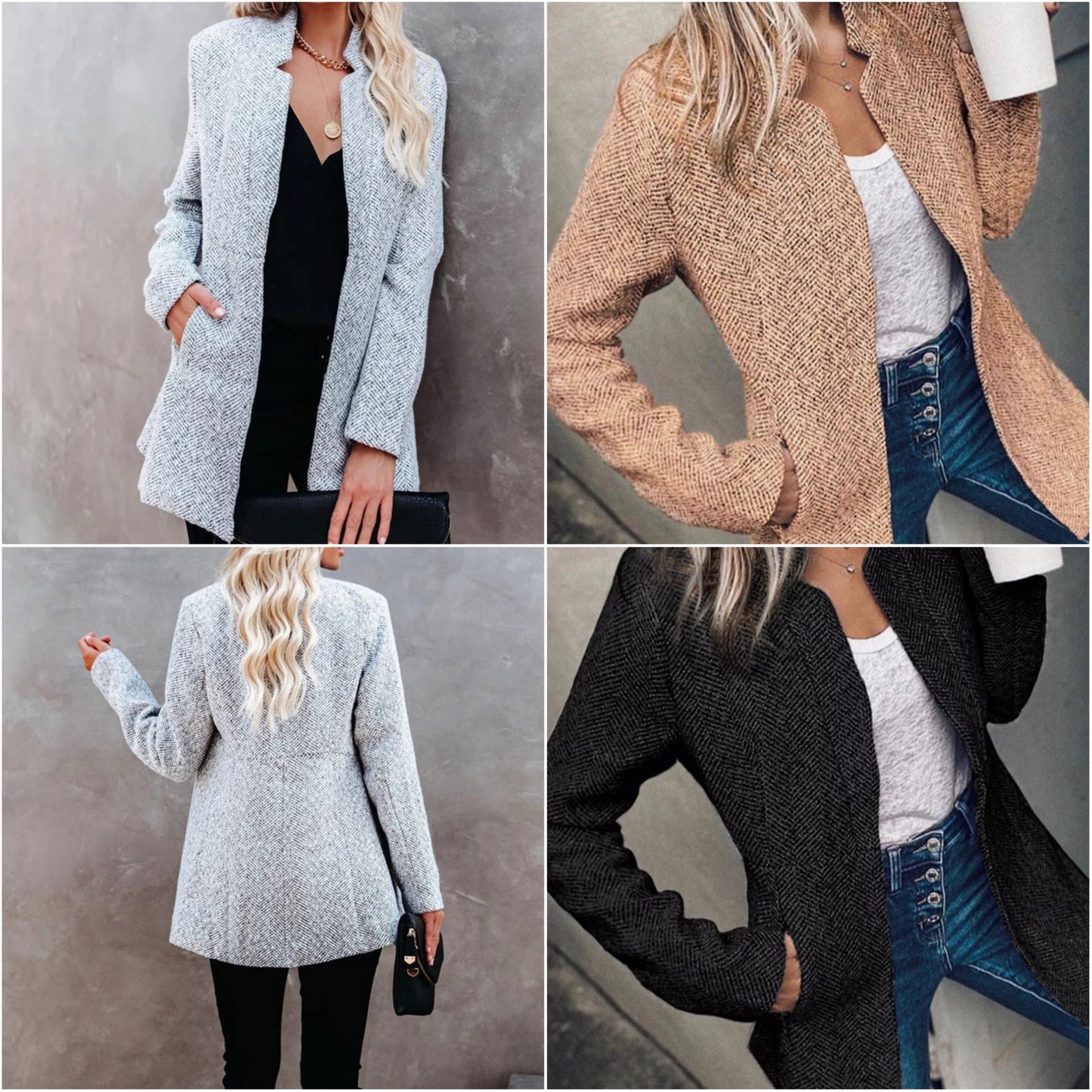 Milagros® | Modny płaszcz