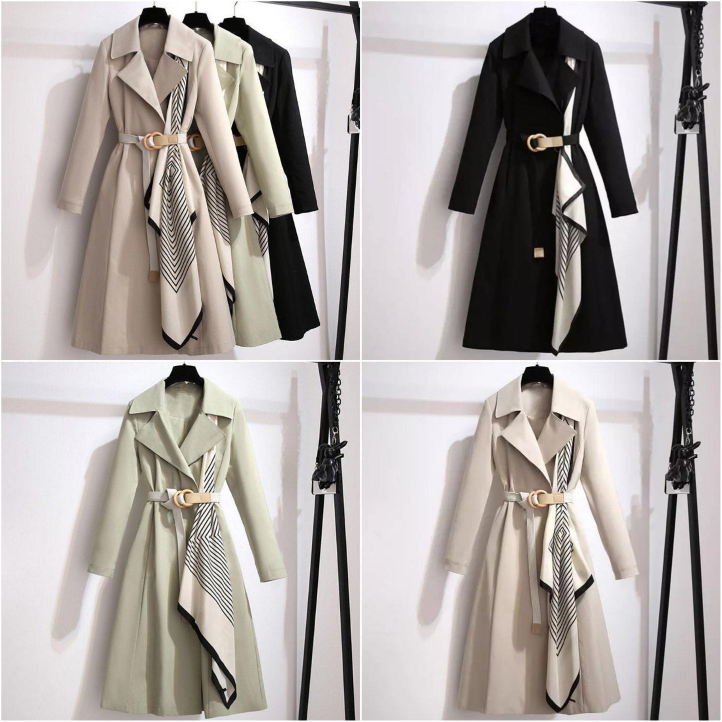Adelina® | Designerski trencz