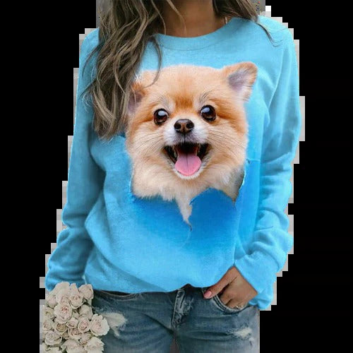 Catalina® | Elegancki i swobodny zimowy sweter