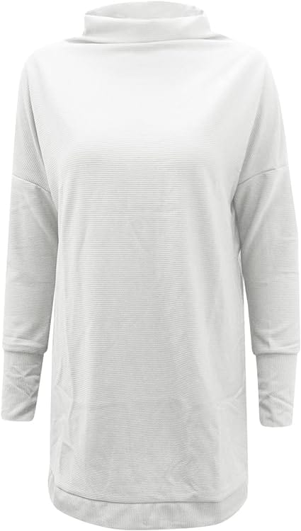 Fanny® | Elegancka i swobodna sukienka zimowa