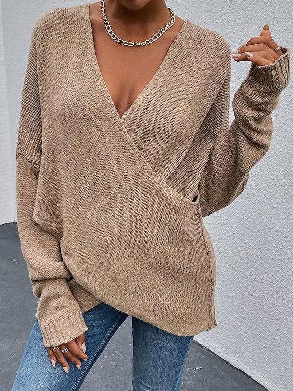 Astrid® | Klasyczny i elegancki zimowy sweter