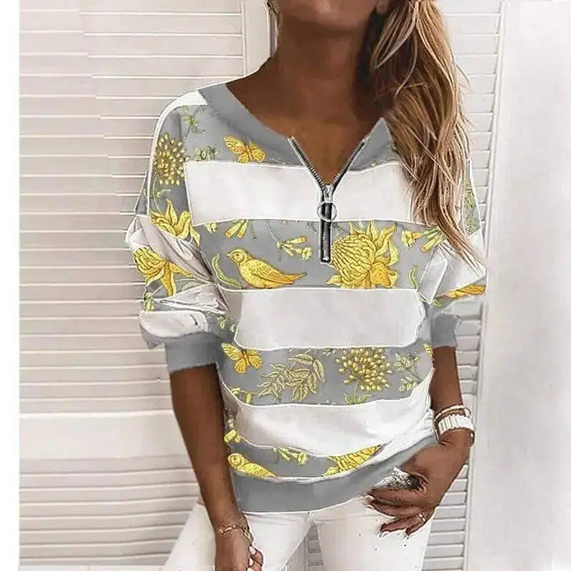 Melanie® | Modny i łatwy sweter