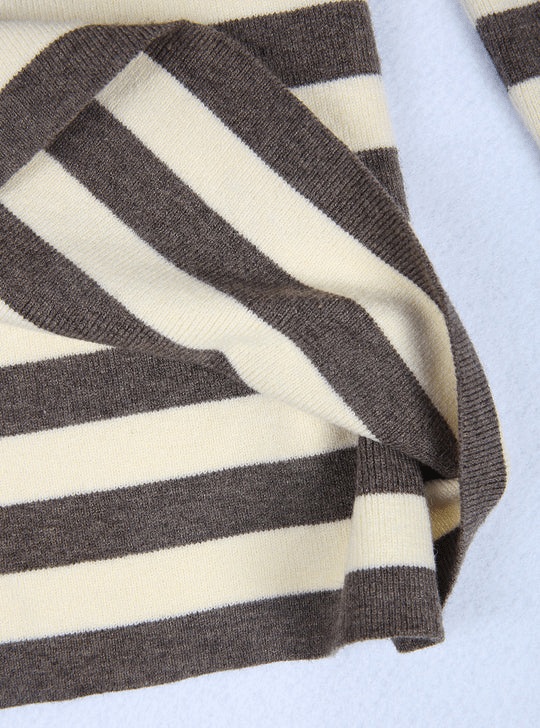 Kira® | Swobodny i stylowy sweter zimowy