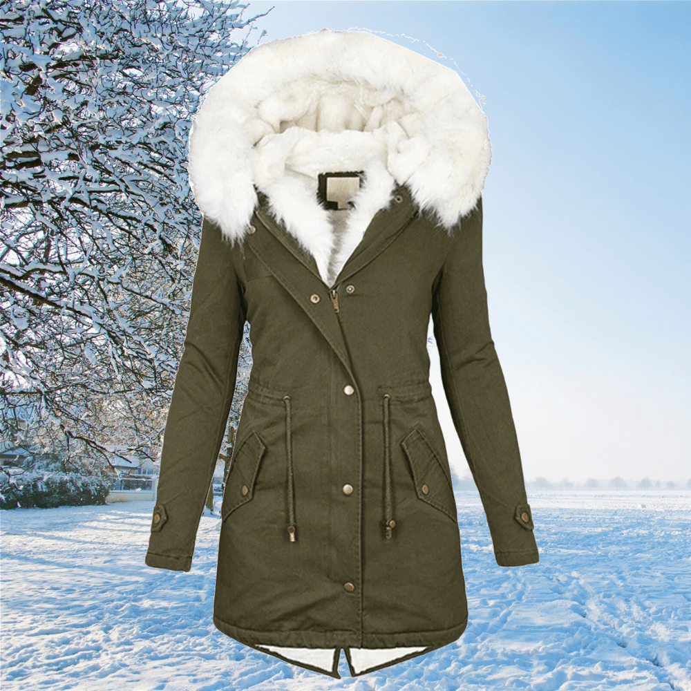 Cristina® | Elegancka i wszechstronna kurtka ogólna