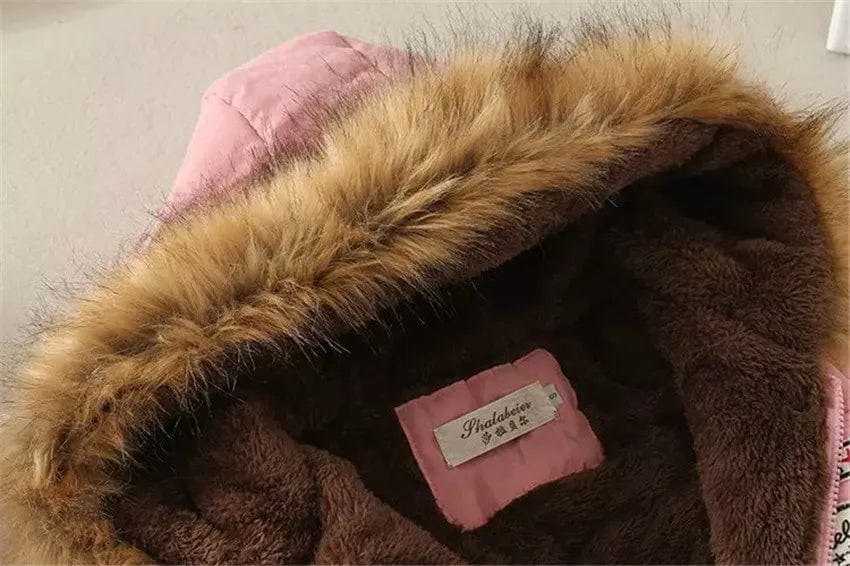 Melisa® | Nowoczesny i modny płaszcz zimowy