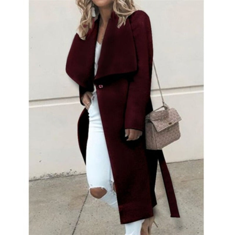 Aislin® | Elegancki płaszcz