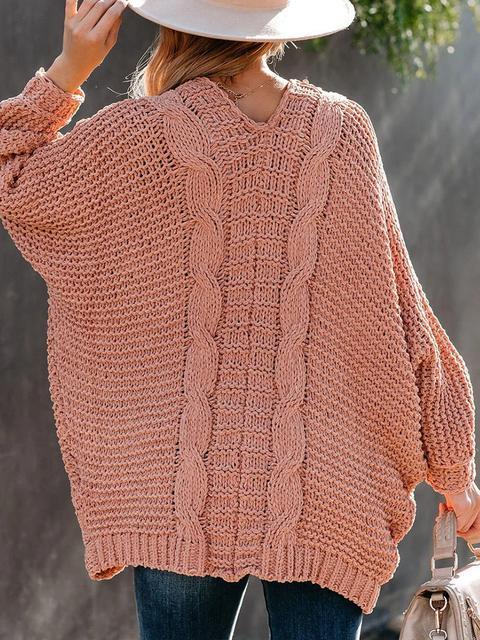 Anastasia® | Elegancki i swobodny sweter
