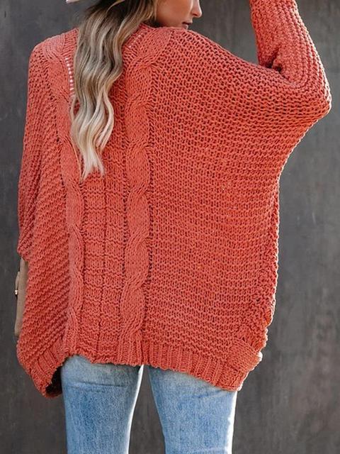 Anastasia® | Elegancki i swobodny sweter