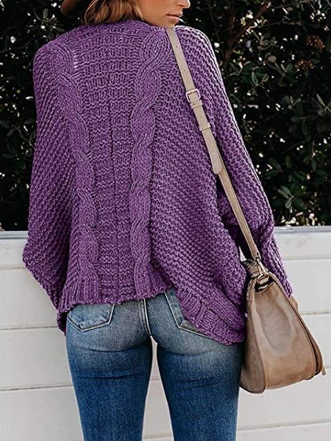 Anastasia® | Elegancki i swobodny sweter
