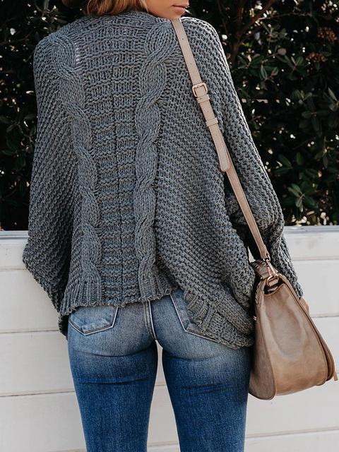 Anastasia® | Elegancki i swobodny sweter