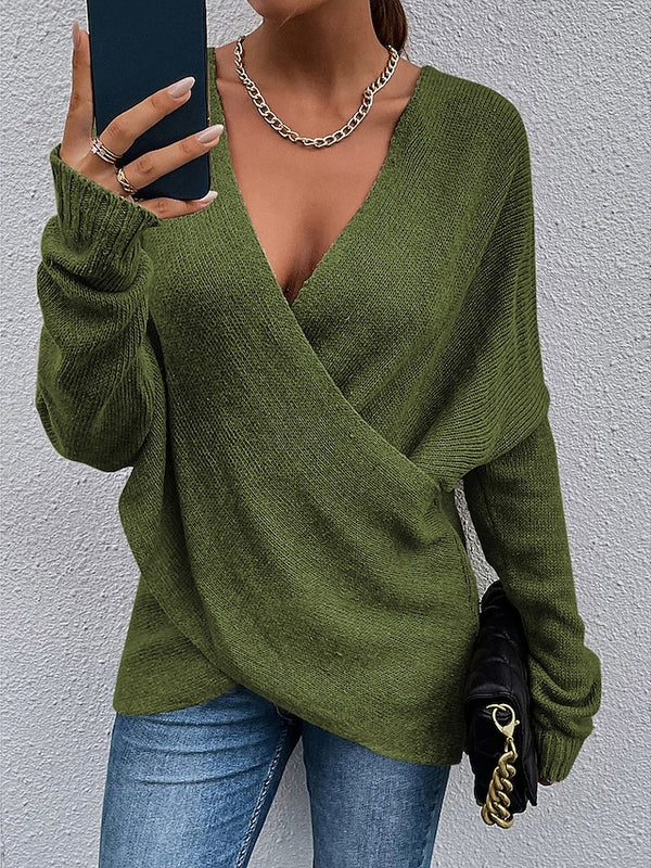 Astrid® | Klasyczny i elegancki zimowy sweter