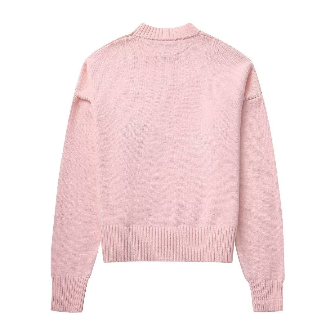Agustina® | MIĘKKI SWETER
