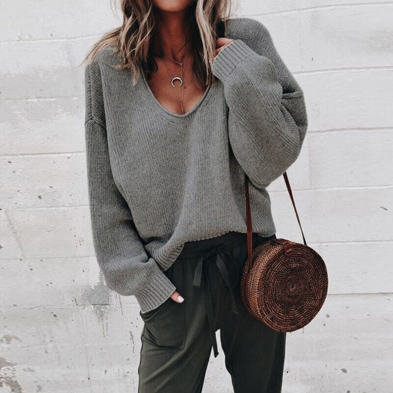 Jacqueline® | Nowoczesny i wygodny zimowy sweter
