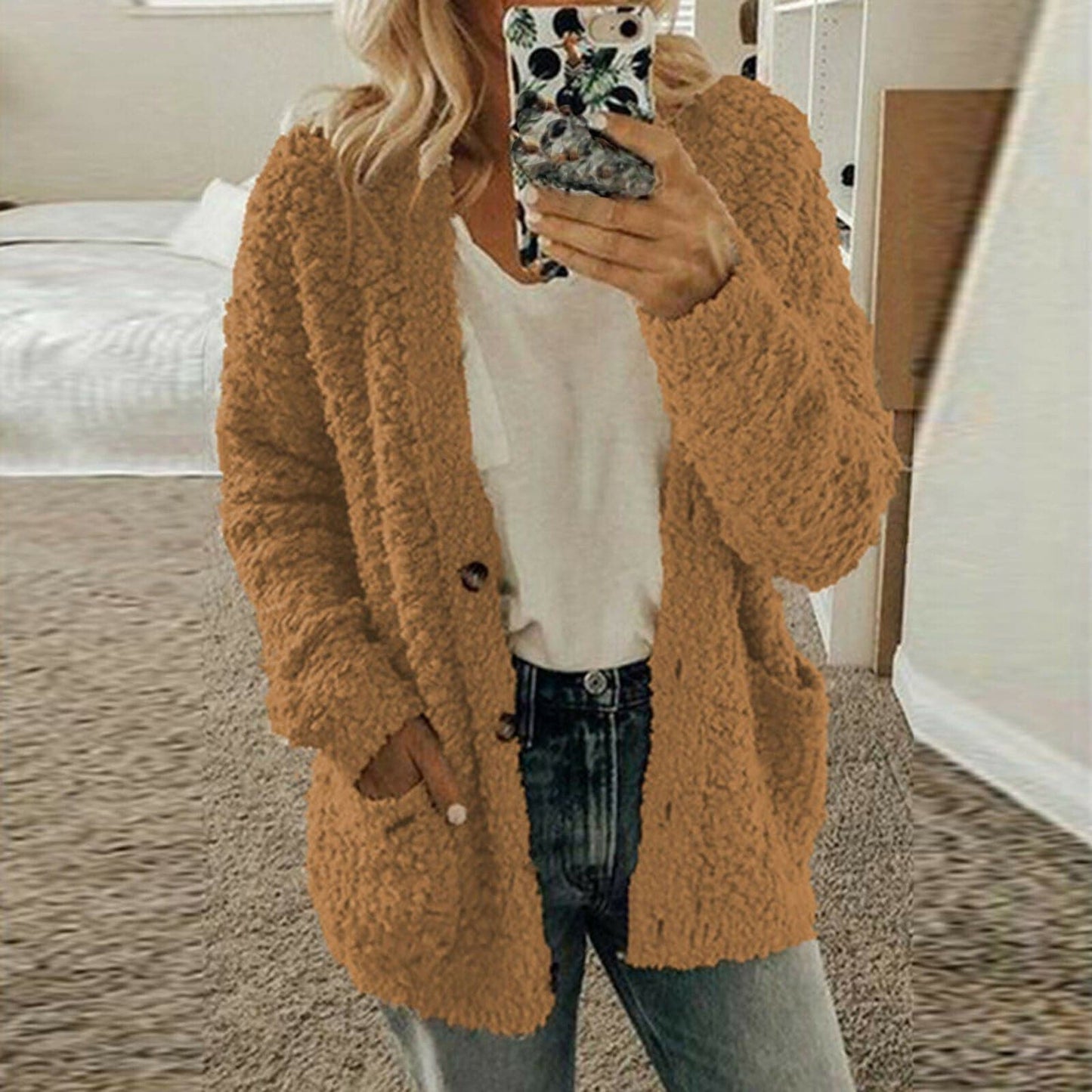 Katherine® | Ponadczasowa i elegancka kurtka zimowa