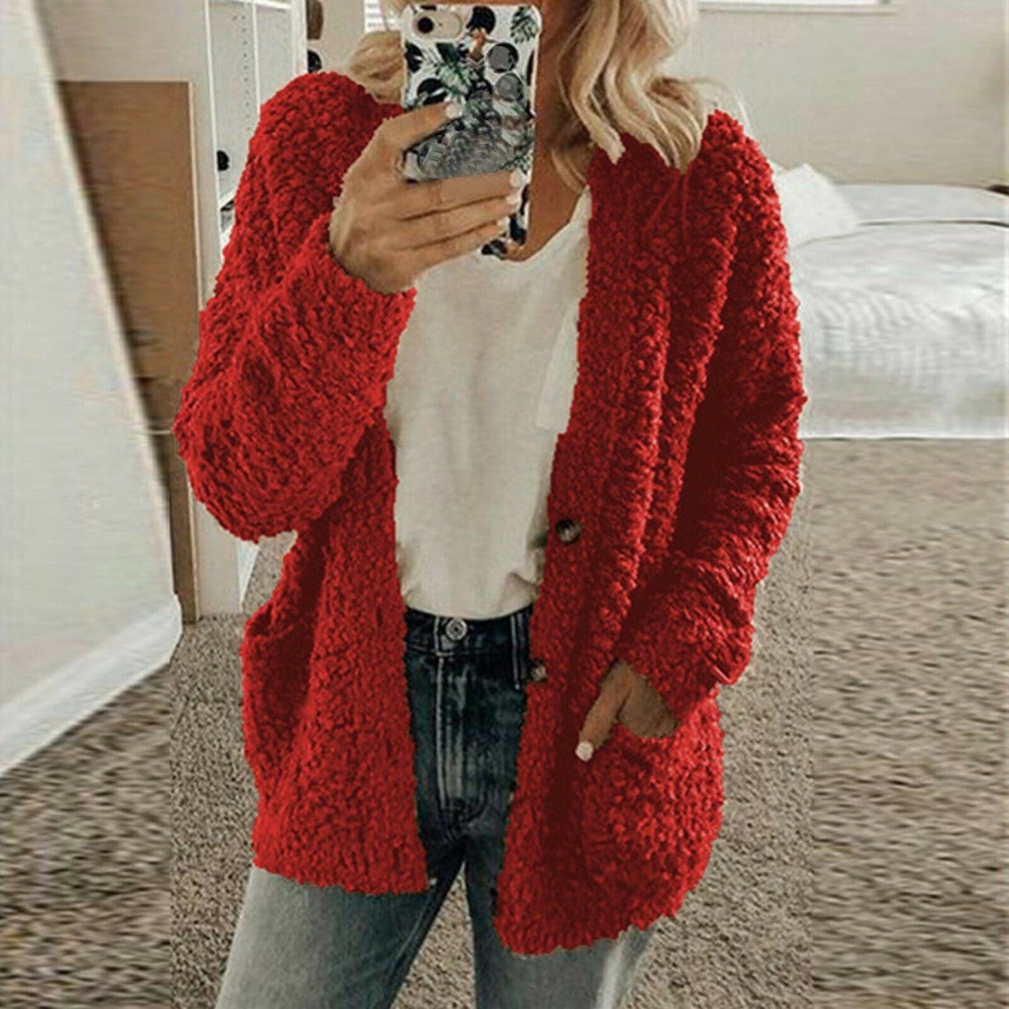 Katherine® | Ponadczasowa i elegancka kurtka zimowa