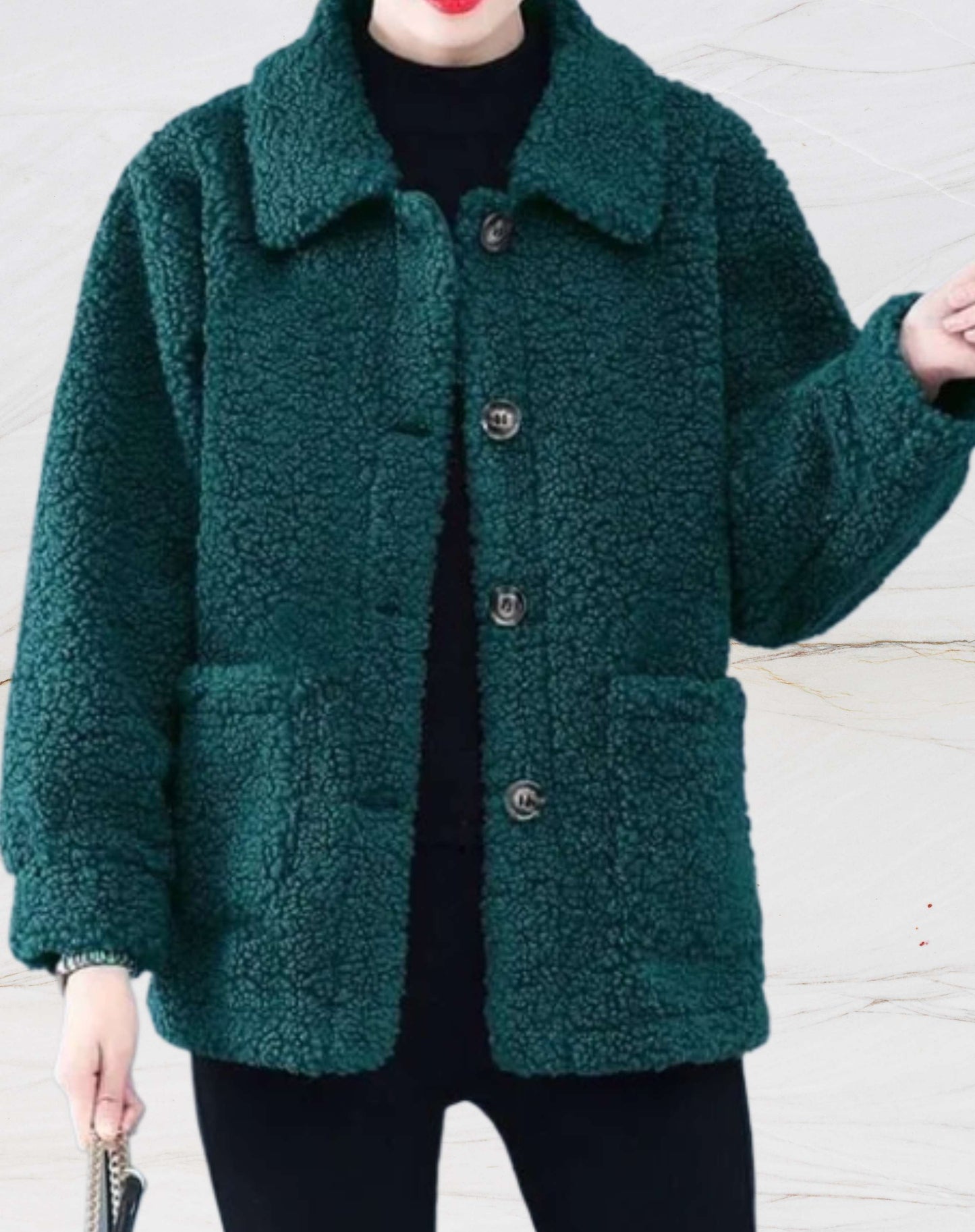 Nora® | Klasyczna i elegancka kurtka ogólna