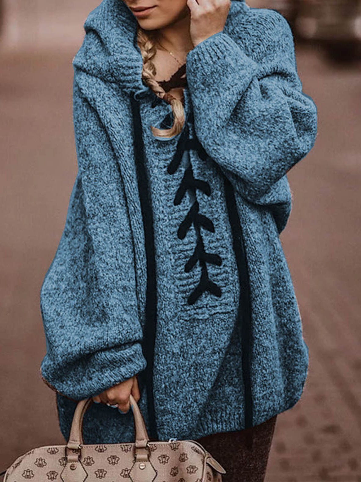 Dalia® | Klasyczny i wygodny zimowy sweter