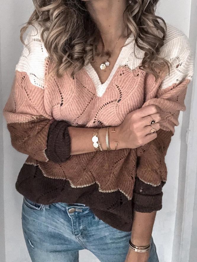 Vanesa® | Ponadczasowy i elegancki zimowy sweter