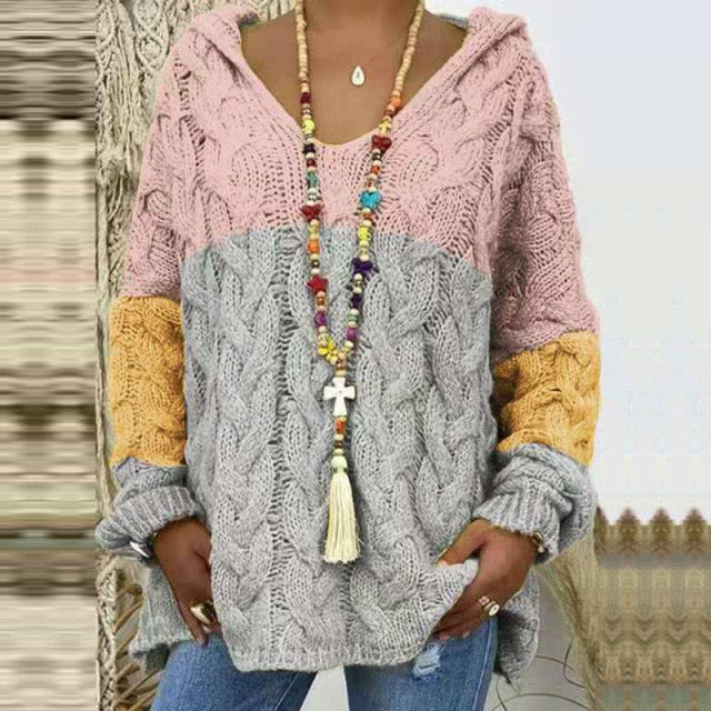 Juanita® | Zrelaksowany i elegancki sweter