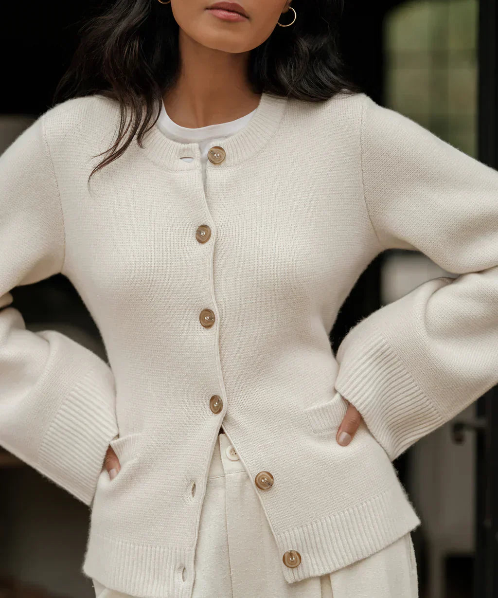 Mira® | Sweter ze starymi pieniędzmi