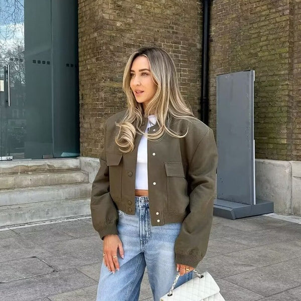 Lisa® | Elegancka i wszechstronna kurtka ogólna